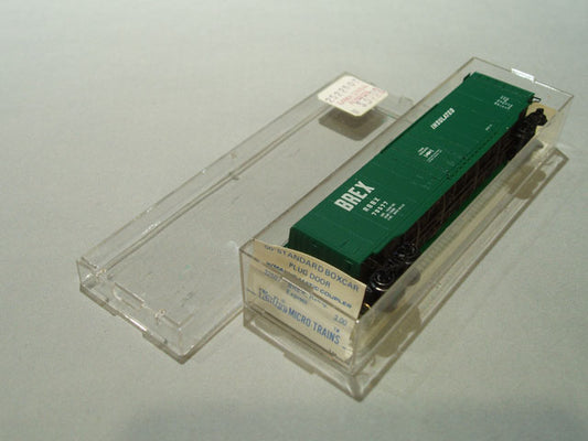 MTL-32507 - Kadee - 50' Standard Boxcar, Plug Door - BREX #79577