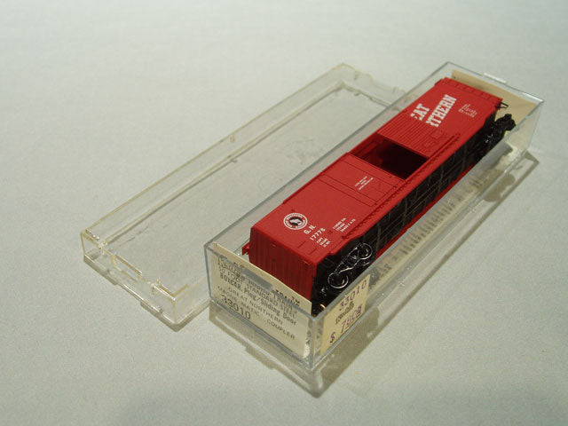 MTL-33010 - 50' Standard Boxcar, w/ Plug & Sliding Door - GN #17776