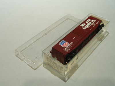 MTL-33050 - 50' Standard Box Car, w/ Plug & Sliding Door - UP #170509