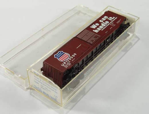 MTL-33089 - 50' Boxcar w/Plug & Sliding Door - UP #170509 (Kadee)
