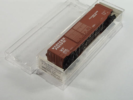 MTL-34160 - 50' Standard Box Car, Double Doors - WP #3838