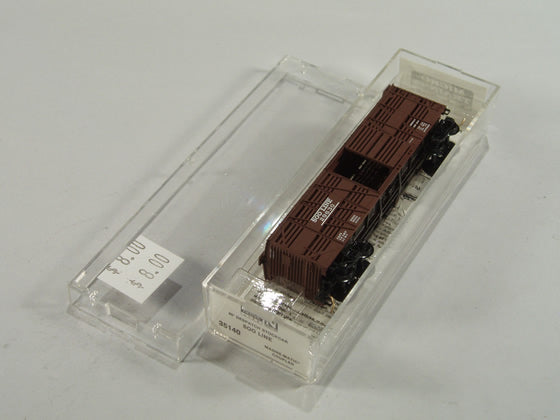 MTL-35140 - 40' Despatch Stock Car - SOO Line #29630