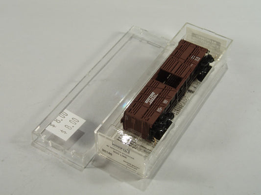 MTL-35140 - 40' Despatch Stock Car - SOO Line #29630