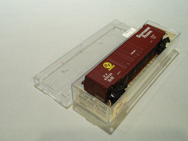MTL-36040 - 50' Standard Box Car, Double Plug Doors - Southern Pacific #670124