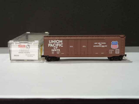 MTL-36030 - 50' Standard Box Car, Double Plug Doors - Union Pacific