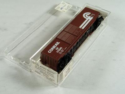 MTL-37010 - 50' Standard Boxcar, Double Door w/o Roofwalk - CR #178141