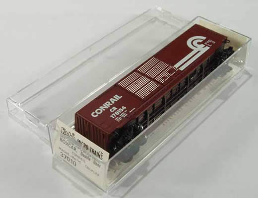 MTL-37010 - 50' Standard Boxcar, Double Door w/o Roofwalk - CR #178154