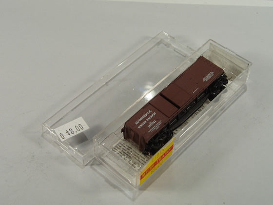 MTL-43030 - 40' Double-Sheathed Wood Box Car,1-1/2 Door, w/side mount brake wheel - Union Pacific #170741