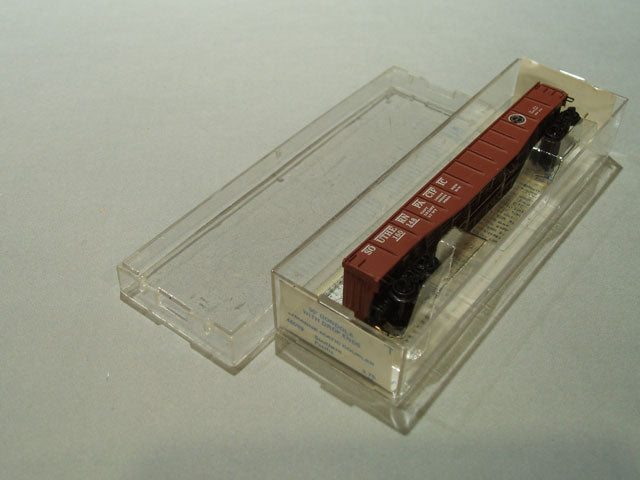 MTL-46099 - Kadee 50' Gondola, Fishbelly Drop-End - Southern Pacific #160148