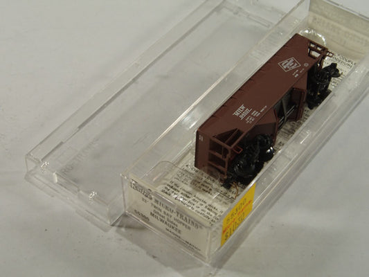 MTL-55300 - Kadee 33' Twin Bay Open Hopper, Offset Sides - CMSP #94537