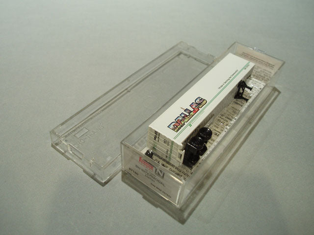 MTL-67180 - 45' Van Trailer - Dallas - BN #237833