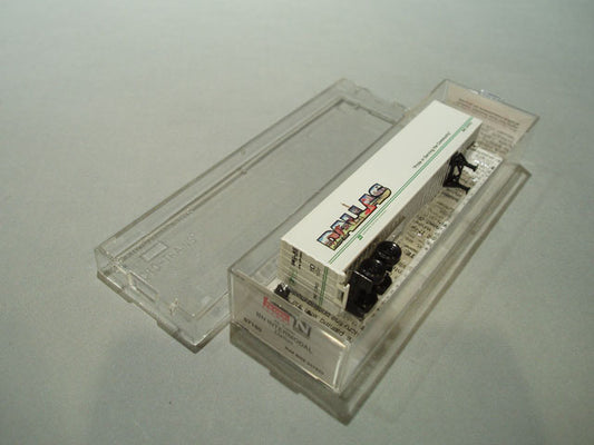 MTL-67180 - 45' Van Trailer - Dallas - BN #237833