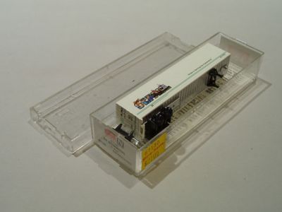 MTL-67130 - 45' Van Trailer - St. Paul - BN  #237850