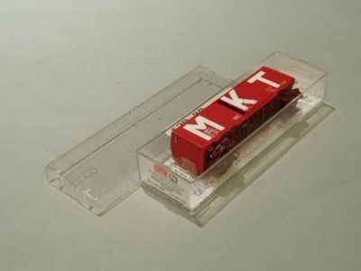 MTL-073 00 082 - 40’ PS-1 Single Door Boxcar, w/o Roofwalk - MKT 5535