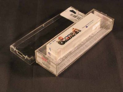 MTL-81720 - 48' Smooth Side Deluxe Innovations Container w/Omaha - BNAU #686003