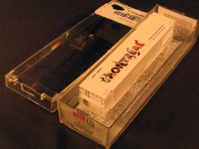 MTL-81730 - 48' Smooth Side Deluxe Innovations Container w/Montreal - BNAU #289549