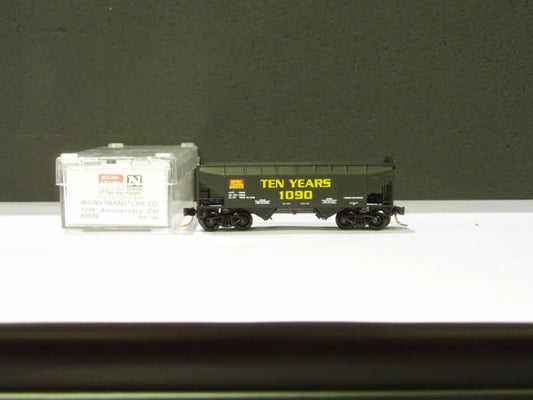 MTL-90020 - 33' Twin Bay, Offset Side, Peak End Hopper - MTL-1090