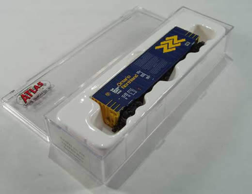 ATL-20 001 828 - Ontario Northland 50'6" Boxcar - Road #7833