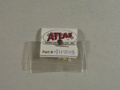 ATL-411203 - Headlight Lens 2882