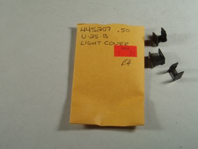 ATL-445207 - N U25B Light Cover