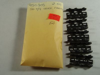 ATL-450305 - N SD-7/9 Truck Frame