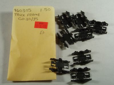 ATL-460305 - N GP-30/35 Truck Frame