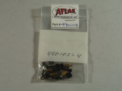 ATL-490103 - N SD-50/SD-60 Worm and Shaft
