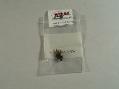 ATL-495103 - N FM TM Worm & Shaft-Short