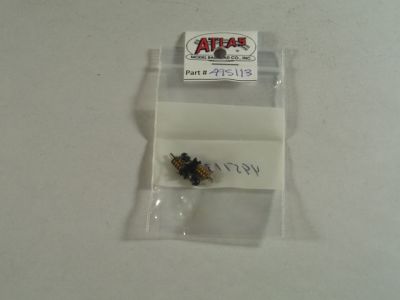 ATL-495113 - N FM TM Worm & Shaft-Long