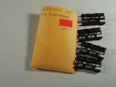 ATL-495305 - N FM TM Truck Frame