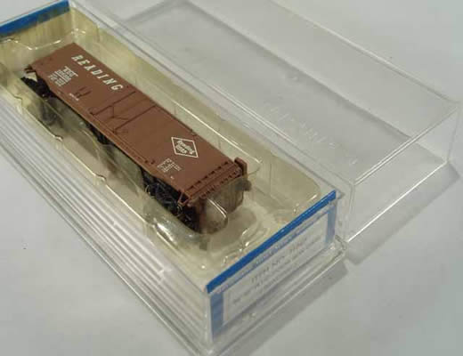 BCH-71060 - Reading 50' Plug Door Boxcar - Road #109300