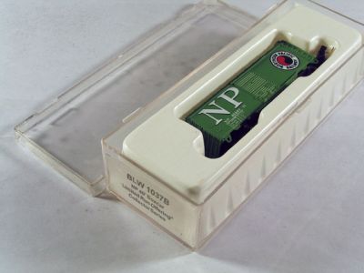 BLW-1037B - Northern Pacific 40' Boxcar - Road #42307