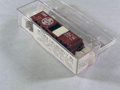 IMR-S/R - BLW-1088-B3 - Santa Fe 1937 AAR 40' Boxcar - Road #39841