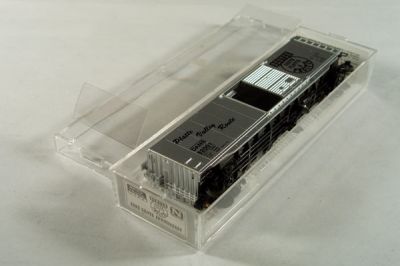 MTL 50' Boxcar DANS Silver Anniversary - Road #52001 - Special Run