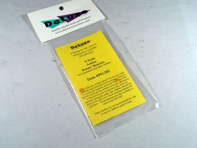 DI #991202 - Amber Rotary Beacons