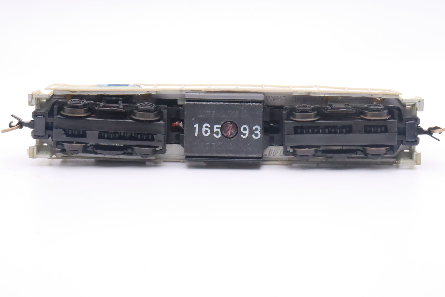 LL-7848 - GP-38 Locomotive - Delaware & Hudson - DH-7301 - N Scale - Preowned