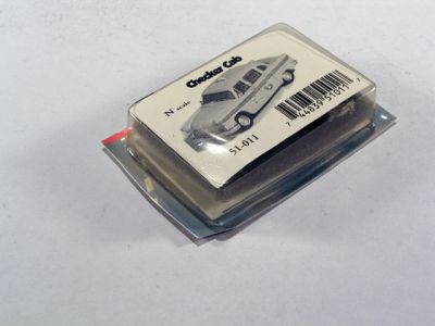 GHQ 51-011 Checker Cab