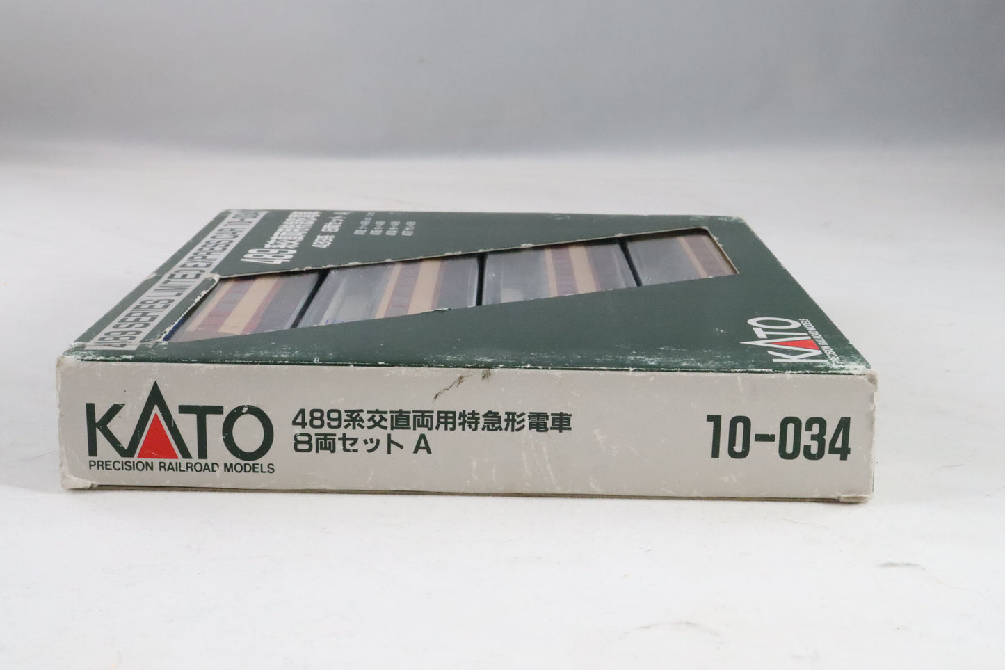 KAT-10-034A - 489 Series Limited Express 4-Car Set