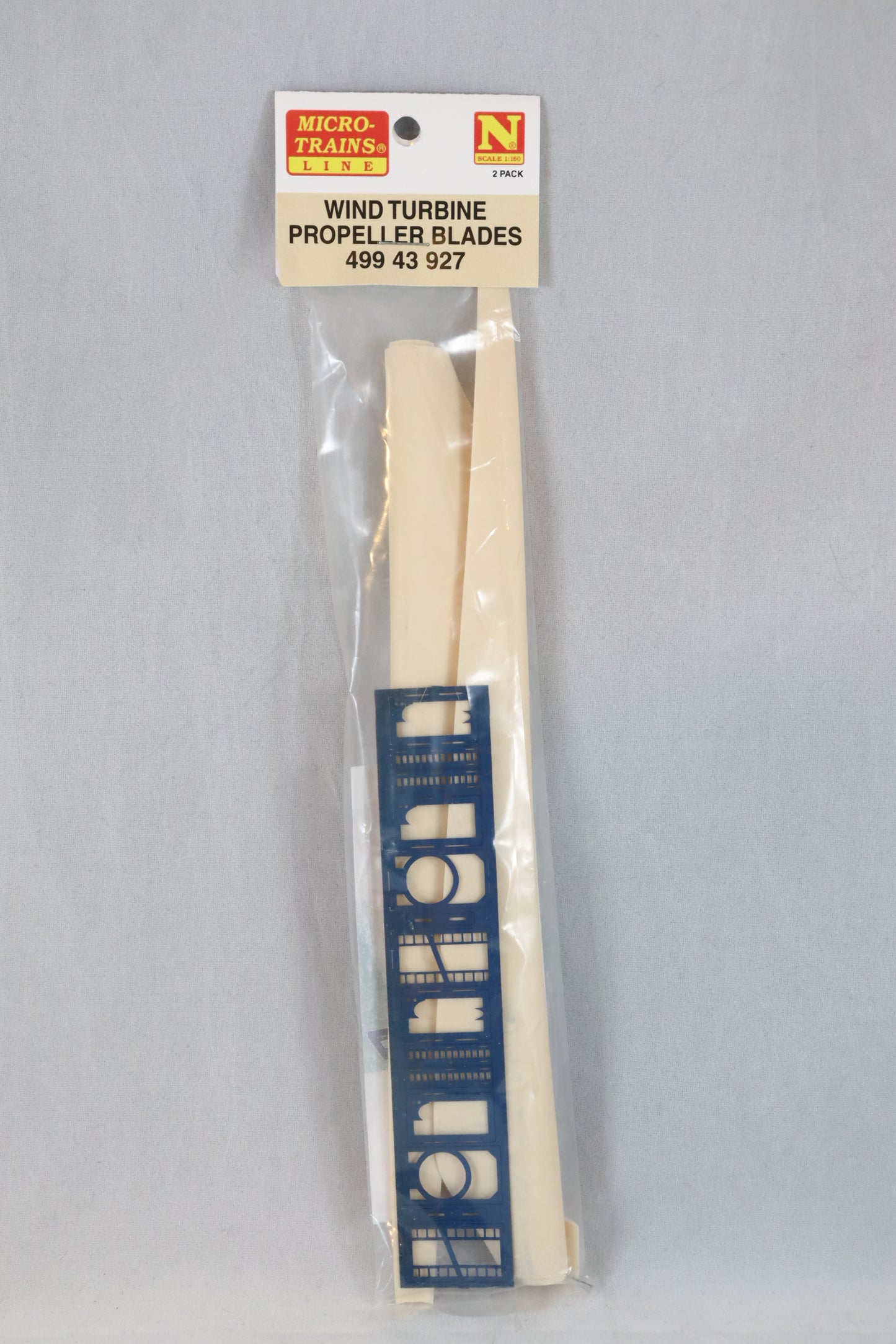 MTL-499 43 927 - Wind Turbine Propeller Blades