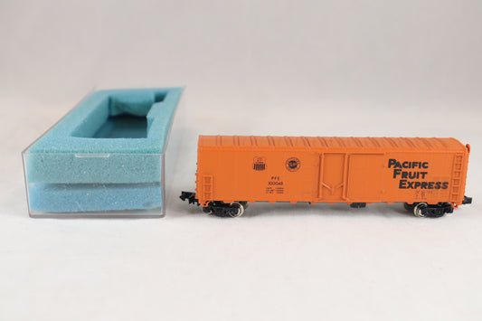 CC-1671C - 50' Mechanical Refrigerator Car - PFE #300048