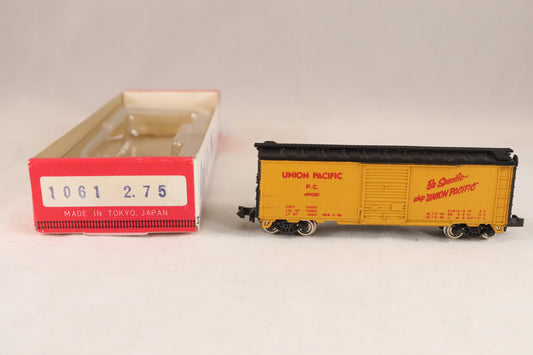 CC/KAT-1061 -  40' AAR 1944 Boxcar - UP #499087