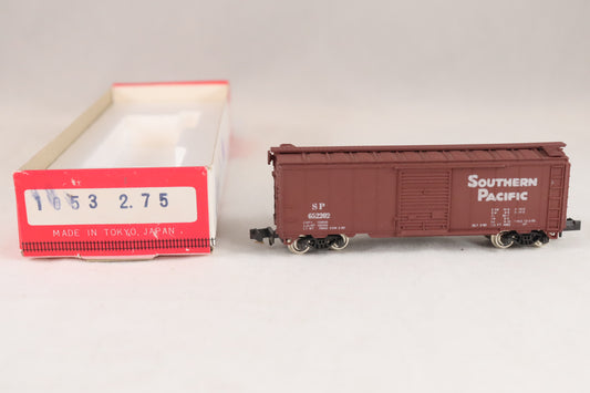 CC/KAT-1053 -  40' AAR 1944 Boxcar - SP #652202