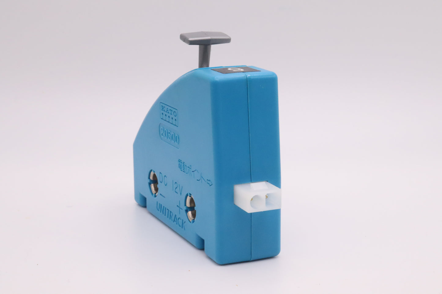 KAT-20-500  - Turnout Throw Switch - 1 pc, Loose, No Package