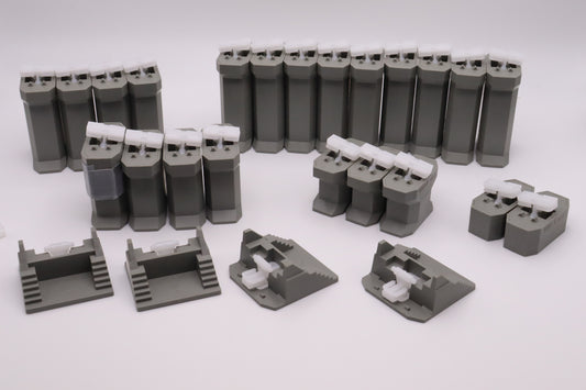 KAT-23-015 - Viaduct Pier Set plus Extra Pieces