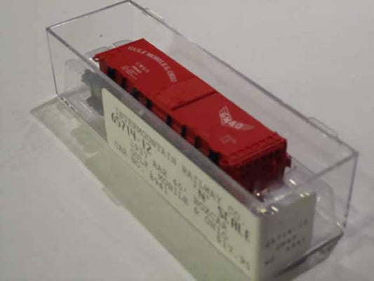 IMR-65714-12 - Gulf, Mobile & Ohio 1937 AAR 40' Boxcar - Road #8941