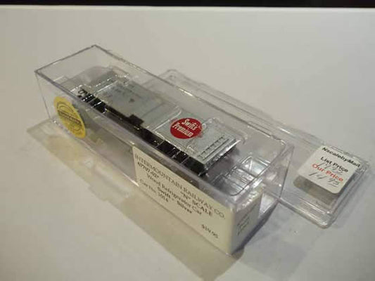 IMR-67707-02 - Swift-Silver Wood Refrigerator Car - Road #1014