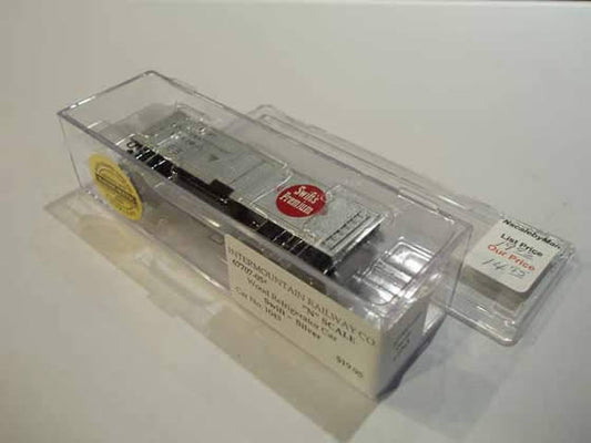 IMR-67707-05 - Swift-Silver Wood Refrigerator Car - Road #1043