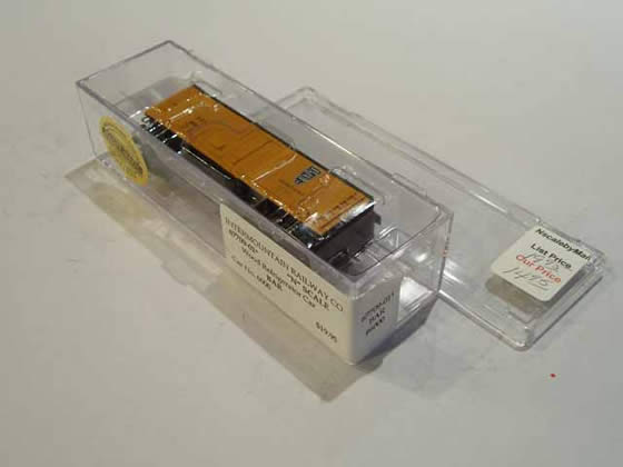 IMR-67709-01 - BAR Wood Refrigerator Car - Road #6000