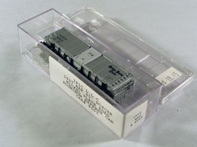 IPIC-8503 - Nickel Plate Road 1937 AAR 40' Boxcar - Road #8503