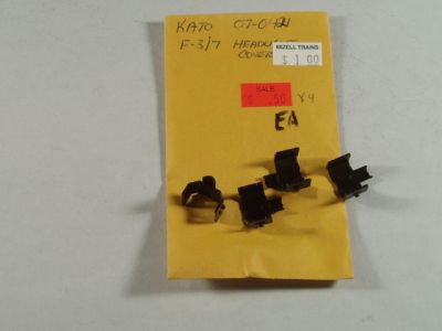 KAT-07-0421 F-3/7 Headlight Cover - Qty 1